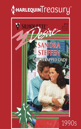 Title details for Gift Wrapped Dad by Sandra Steffen - Available